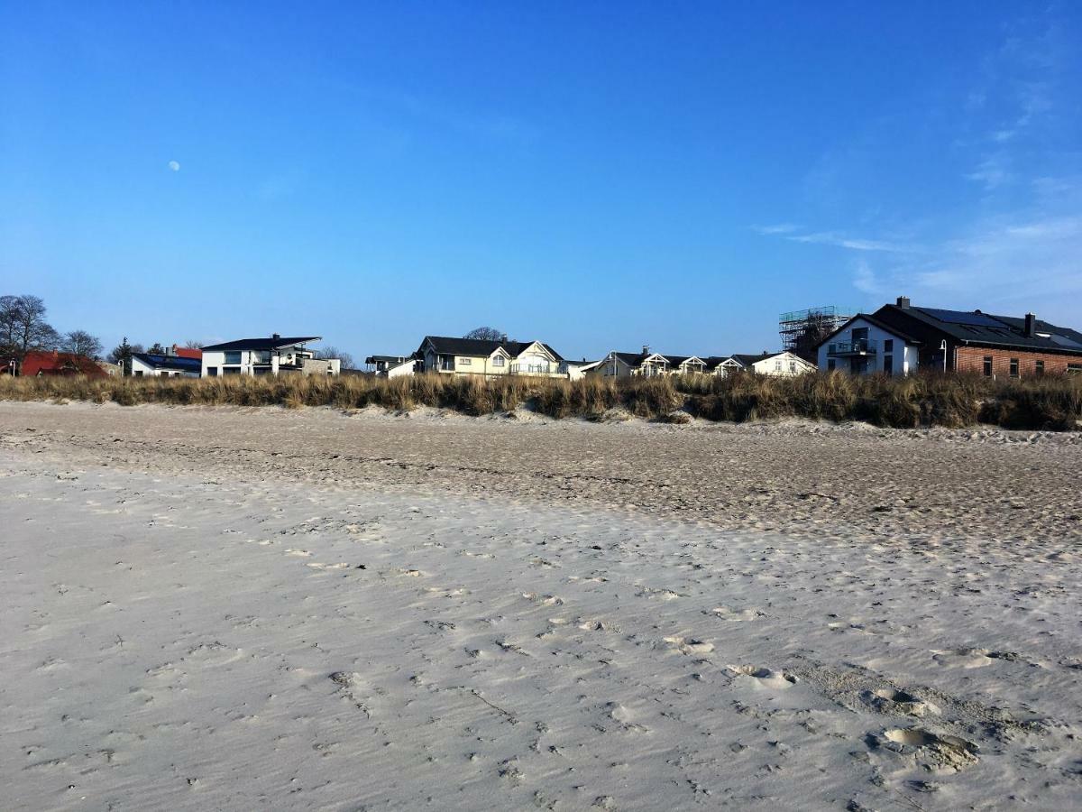 Fewo Am Strand Glowe Eksteriør bilde