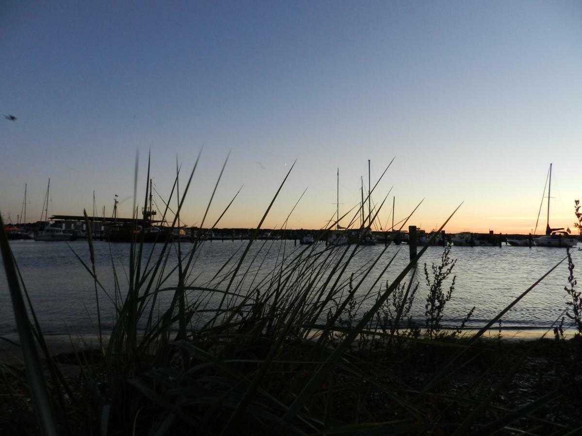 Fewo Am Strand Glowe Eksteriør bilde